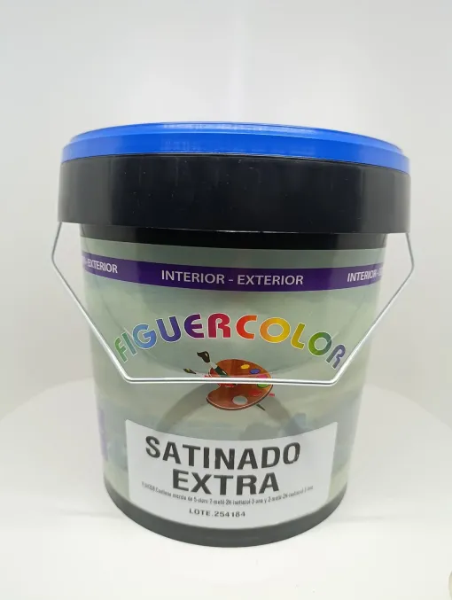 FIGUERCOLOR SATINADO EXTRA 14L