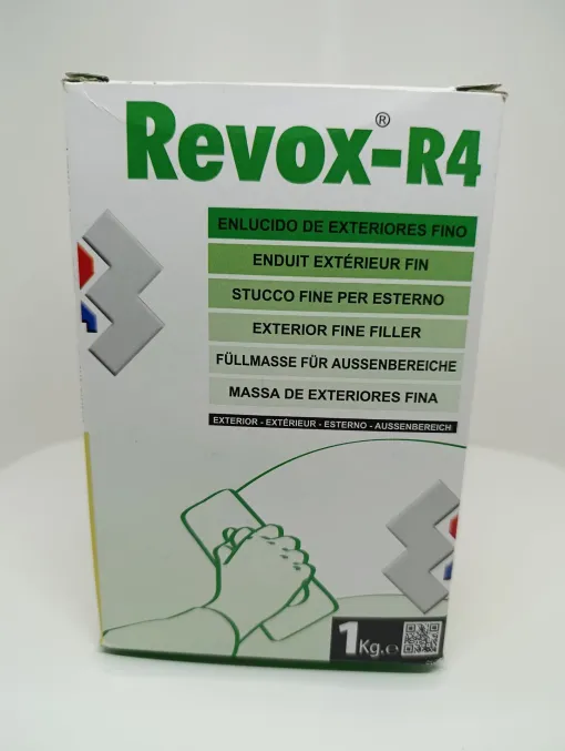 REVOX R-4 EXTERIORES