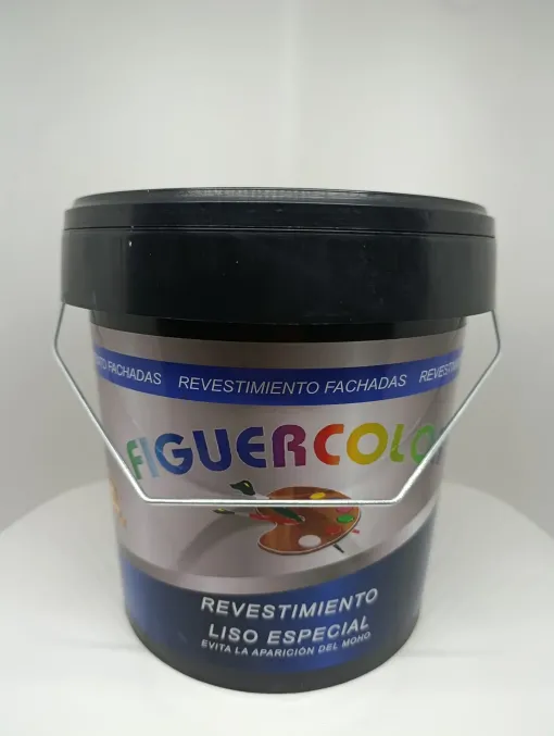  FIGUERCOLOR REVESTIMIENTO BLANCO 15L