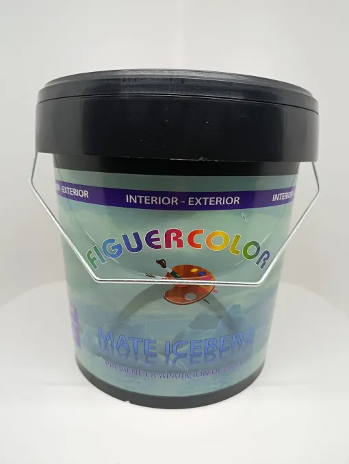 FIGUERCOLOR MATE ICEBERG 15L